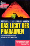 Cover: Das Licht der Pharaonen - Ullstein Taschenbuchverlag