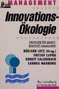 Cover: Innovations-&Ouml;kologie - Ullstein Taschenbuchverlag