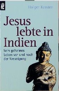 Cover: Jesus lebte in Indien - Ullstein Taschenbuchverlag