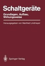 Cover: Schaltgeräte - Springer