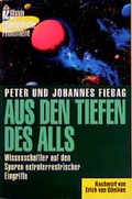 Cover: Aus den Tiefen des Alls - Ullstein Taschenbuchverlag