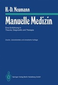 Cover: Manuelle Medizin - Springer