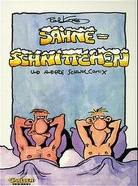 Enlarge image Cover: Sahneschnittchen - Carlsen