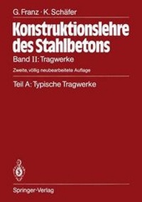 Enlarge image Cover: Tragwerke - Springer