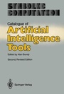 Cover: Catalogue of Artificial Intelligence Tools - Springer