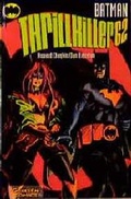 Cover: Batman Thrillkiller 62 - Carlsen