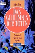 Cover: Das Geheimnis der Toten - Ullstein Taschenbuchverlag