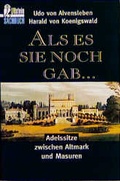 Cover: Als es sie noch gab... - Ullstein Taschenbuchverlag