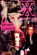 Cover: Night Lights - Carlsen