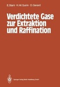 Cover: Verdichtete Gase zur Extraktion und Raffination - Springer