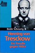Cover: Henning von Tresckow - Ullstein Taschenbuchverlag