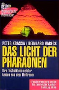 Cover: Das Licht der Pharaonen - Ullstein Taschenbuchverlag