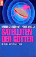 Cover: Satelliten der G&ouml;tter - Ullstein Taschenbuchverlag