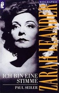 Cover: Zarah Leander - Ullstein Taschenbuchverlag