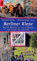 Cover: Berliner Kieze - Ullstein Taschenbuchverlag