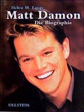 Cover: Matt Damon - Ullstein Taschenbuchverlag