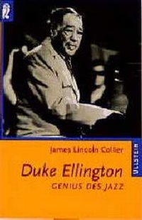 Enlarge image Cover: Duke Ellington - Ullstein Taschenbuchverlag