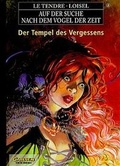 Cover: Der Tempel des Vergessens - Carlsen