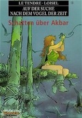 Cover: Schatten &uuml;ber Akbar - Carlsen
