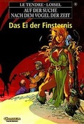 Cover: Das Ei der Finsternis - Carlsen