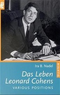 Cover: Das Leben Leonard Cohens - Ullstein Taschenbuchverlag