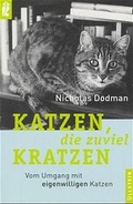 Cover: Katzen, die zuviel kratzen - Ullstein Taschenbuchverlag