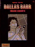 Cover: T&ouml;dliche Gesch&auml;fte - Carlsen