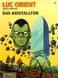 Cover: Kristalltor - Carlsen