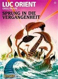 Cover: Sprung in die Vergangenheit - Carlsen