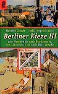 Cover: Berliner Kieze III - Ullstein Taschenbuchverlag
