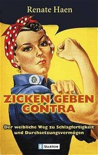Enlarge image Cover: Das Zicken-Prinzip - Ullstein Taschenbuchverlag