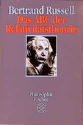 Cover: Das ABC der Relativit&auml;tstheorie - Fischer Taschenbuch