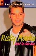 Cover: Ricky Martin - Ullstein Taschenbuchverlag