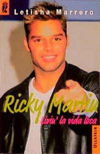 Enlarge image Cover: Ricky Martin - Ullstein Taschenbuchverlag