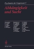 Cover: Abh&auml;ngigkeit und Sucht - Springer