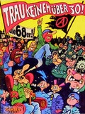 Cover: Trau keinem &uuml;ber 30 - Carlsen