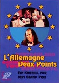Cover: L'Allemagne deux points /Germany two points /Deutschland zwei Punkte - Ullstein Taschenbuchverlag