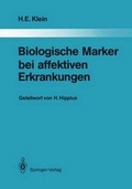 Cover: Biologische Marker bei affektiven Erkrankungen - Springer