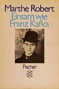 Cover: Einsam wie Kafka - Fischer Taschenbuch