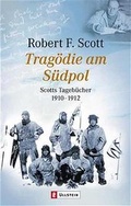 Cover: Trag&ouml;die am S&uuml;dpol - Ullstein Taschenbuchverlag