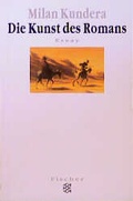 Cover: Die Kunst des Romans - Fischer Taschenbuch