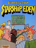 Cover: Starship Eden - Carlsen