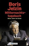 Cover: Mitternachtstagebuch - Ullstein Taschenbuchverlag