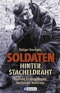 Cover: Soldaten hinter Stacheldraht - Ullstein Taschenbuchverlag