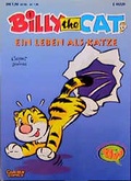 Cover: Ein Leben als Katze - Carlsen