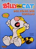 Cover: K&ouml;nig der Gorillas - Carlsen