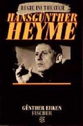 Cover: Hansg&uuml;nther Heyme - Fischer Taschenbuch