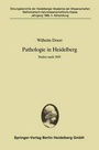 Cover: Pathologie in Heidelberg - Springer