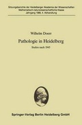 Cover: Pathologie in Heidelberg - Springer