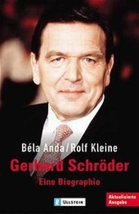 Enlarge image Cover: Gerhard Schröder - Ullstein Taschenbuchverlag